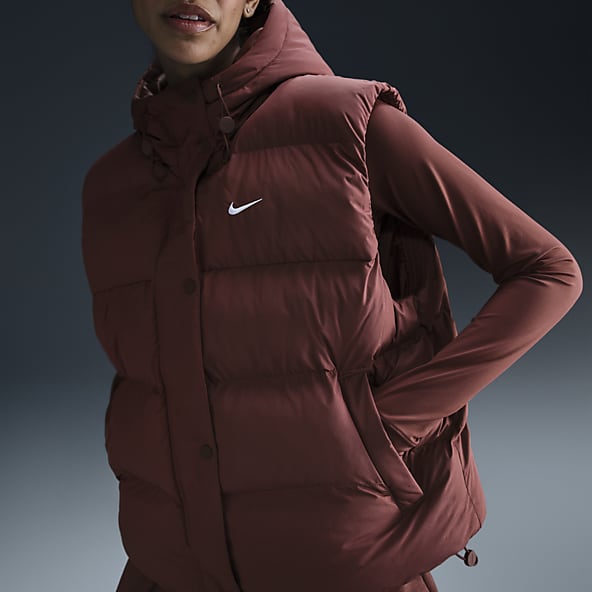 Chaleco nike mujer olive sales